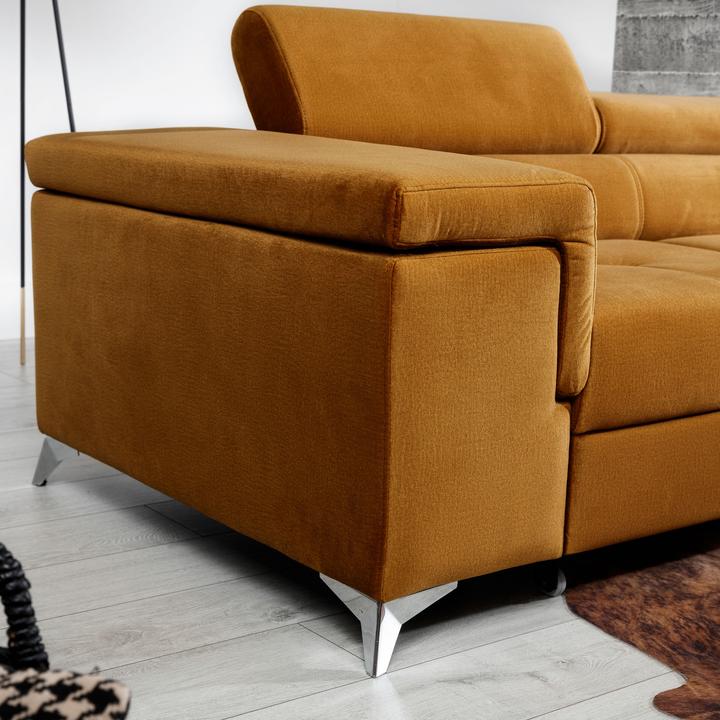 Produktbild ELTAP Ricardo (Ecksofa, 4-Sitzer, Bettsofa)