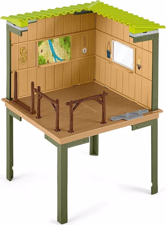 Produktbild Schleich Wild Life Range Erlebnisstation