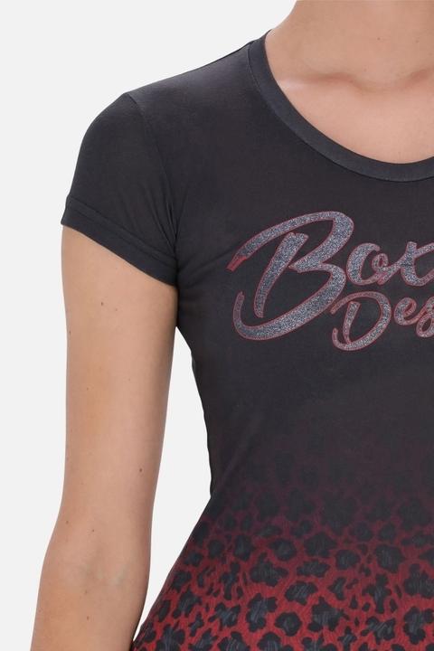 Produktbild Boxeur des Rues Gradient Printed T-Shirt (S)