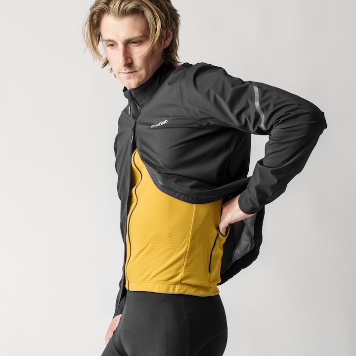 Produktbild GripGrab RainMaster Waterproof Lightweight Jacke (L)