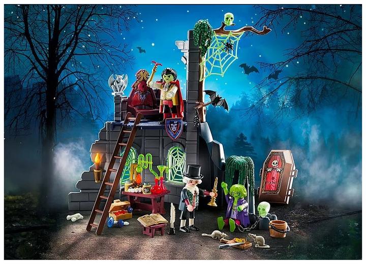 Produktbild Playmobil Gespenstische Ruine (71651)