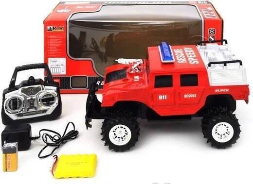 Produktbild No Name Geländewagen über Funk 3699-A7