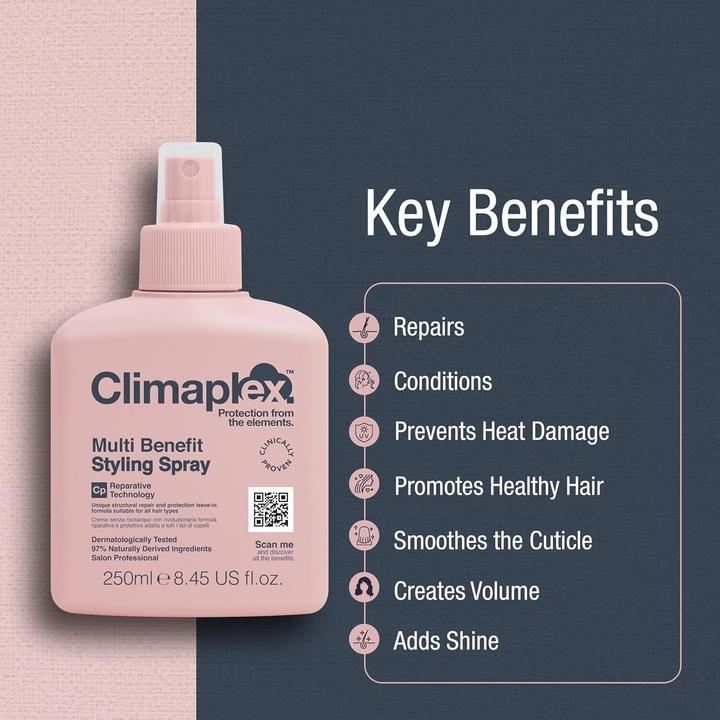 Produktbild Climaplex Multi Benefit Styling Spray (250 ml)