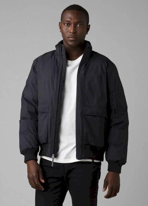 Actual product image Prana Baadwin Bomber Jacket (S)
