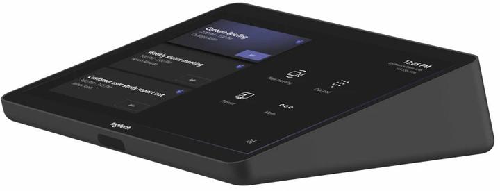 Produktbild Logitech Small Room+TAP+MeetUp+Intel NUC for MTR Teams