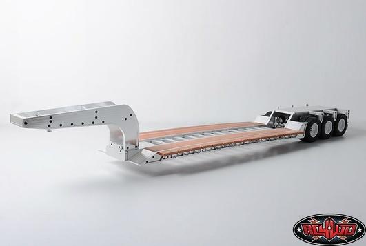 Actual product image Rc4Wd Lowboy Trailer, 1/14 (RTR Ready-to-Run)
