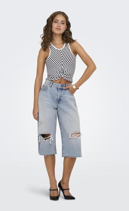 Actual product image Only ONLCOBAIN Mittlere Taille Locker geschnitten Jeans-Shorts Jeans-Shorts (XS)