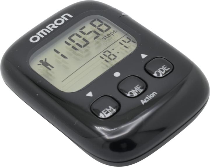 Actual product image Omron Walking Style IV Pedometer