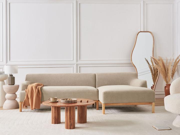 Produktbild Beliani Sosjo (Ecksofa)