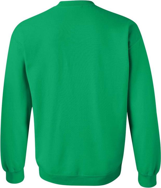 Actual product image Gildan Heavy Blend Crew Neck Sweatshirt (XXL)