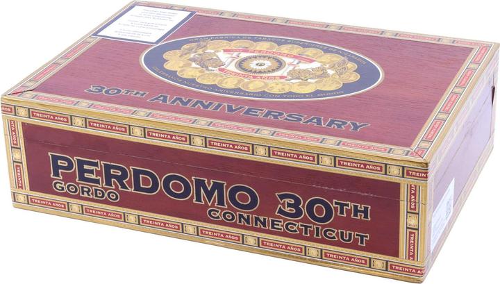 Perdomo 30th Anniversary Connecticut Gordo (Gordo, Pareo)