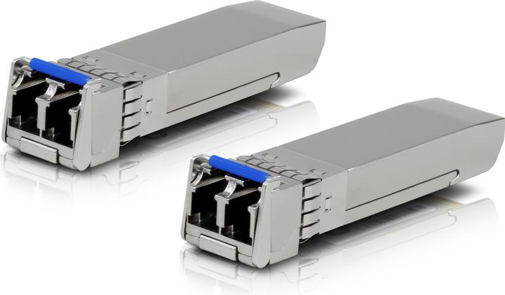 Ubiquiti UF-SM-10G-20 : Jeu de 20 modules SFP+.