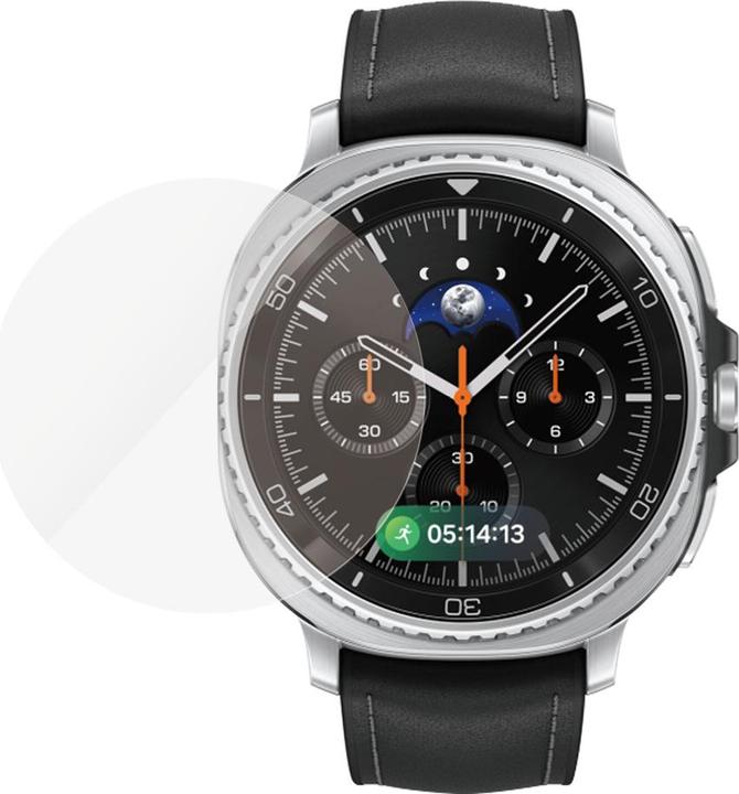 Actual product image PanzerGlass ® Screen Protector Samsung Galaxy Watch8 Classic 46mm