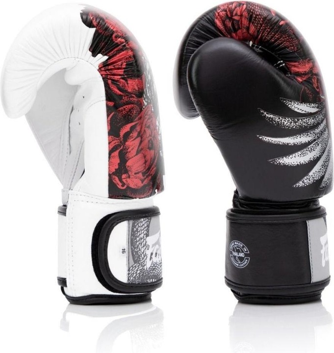 Produktbild Fairtex Boxhandschuhe BGV24 The Beauty of Survival (10 OZ)