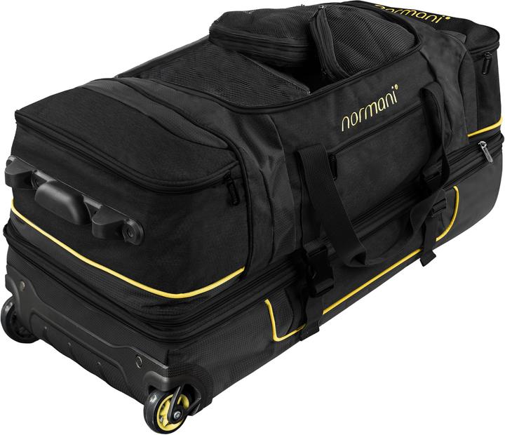 Produktbild Normani Reisetrolley 120-150 L mit Kleidertaschen - 8965 (150 l)