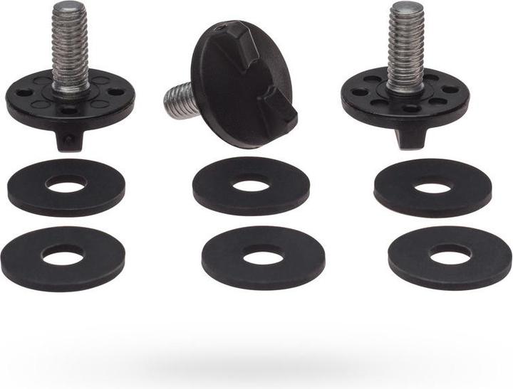 Bell Schraubensatz für den MX-9/Adventure Visierhelm