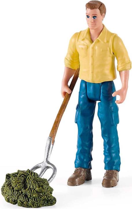 Produktbild Schleich Kuhwaschplatz