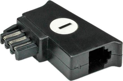 Actual product image Secomp TAE F adapter 4pin