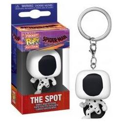 Thumbnail - Funko, Schlüsselanhänger, Key POP! Across the Spider-Verse : The Spot
