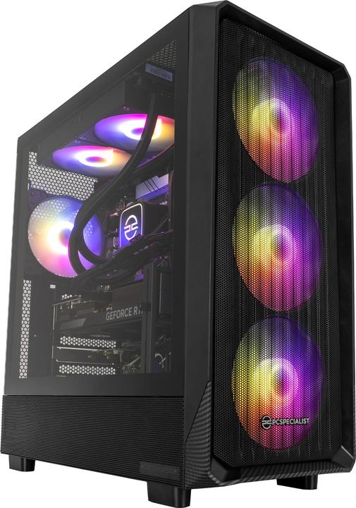 PCSpecialist V6 - Core i7 RTX 5070 (1000 GB, 32 GB, Intel Core i7-14700F, GeForce RTX 5070)