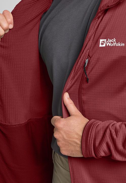 Produktbild Jack Wolfskin Kolbenberg Hooded Fz M (XXL)