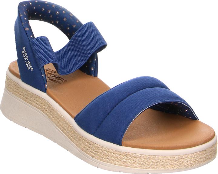 Produktbild Skechers Bobs Sun Ray - Dames Sandalen - Navy (41)