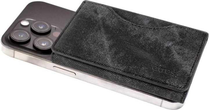 Actual product image Techmade Etres Smart Wallet – Klassisch • Jeans-Stil