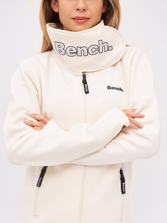 Produktbild Bench Sweatjacke Haylo Fleecejacke (M)
