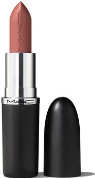Actual product image MAC Cosmetics MACximal Sleek Satin Lipstick MODESTY (Fashionable style)