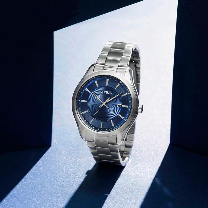 Image du produit Lorus RH927RX9 Montre Homme 42mm 5ATM (Montre analogique, 42 mm)