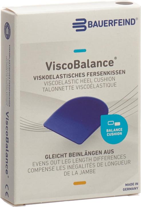 Image du produit Bauerfeind Talonnettes (Déodorants & poudre pour les pieds)