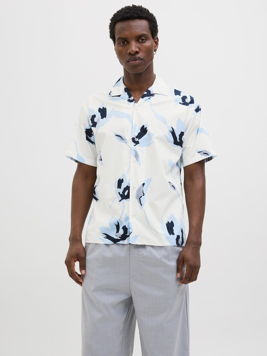 Produktbild Jack & Jones Relaxed Fit Hemd Hemd (S)