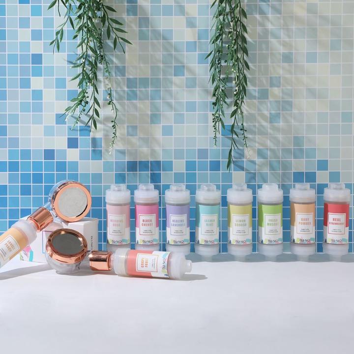 Immagine prodotto BU:NiO Family Vita Shower Filter Baby Powder