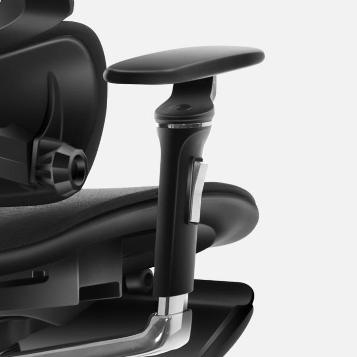 Immagine prodotto Mark Adler Ergonomischer Stuhl Expert 9.6 Schwarz