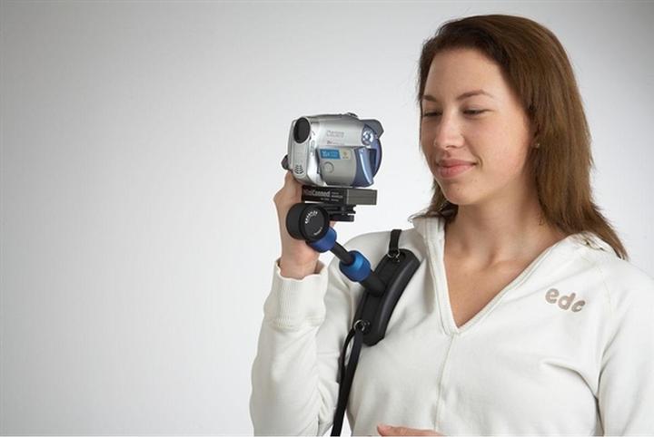 Actual product image Novoflex Pistock-C