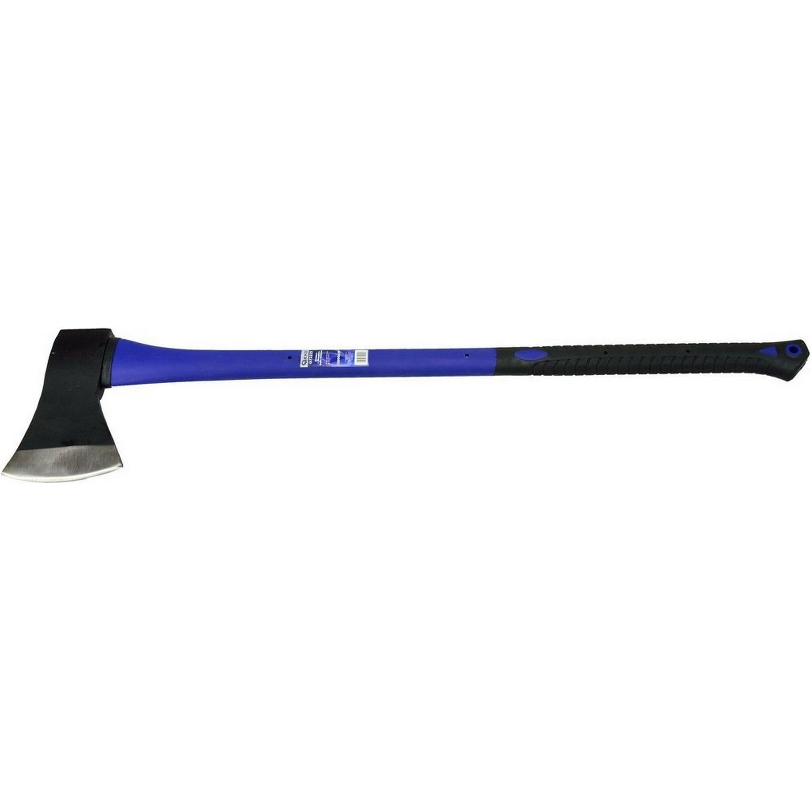 GEKO, Axt + Beil, Axt, Fiberglasstiel, 1600g, Stiel 32