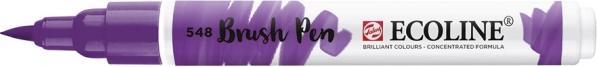 Immagine prodotto Talens Penna a pennello Ecoline (Blu viola, 1 x)
