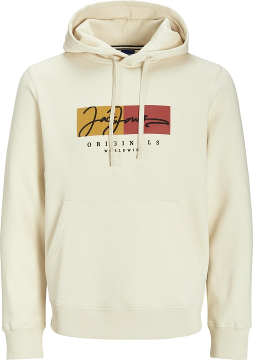 Jack & Jones Plus Size Logo Kapuzenpullover Kapuzenpullover