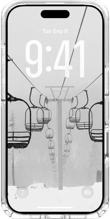 Actual product image UAG Plyo Case (Apple iPhone 17)