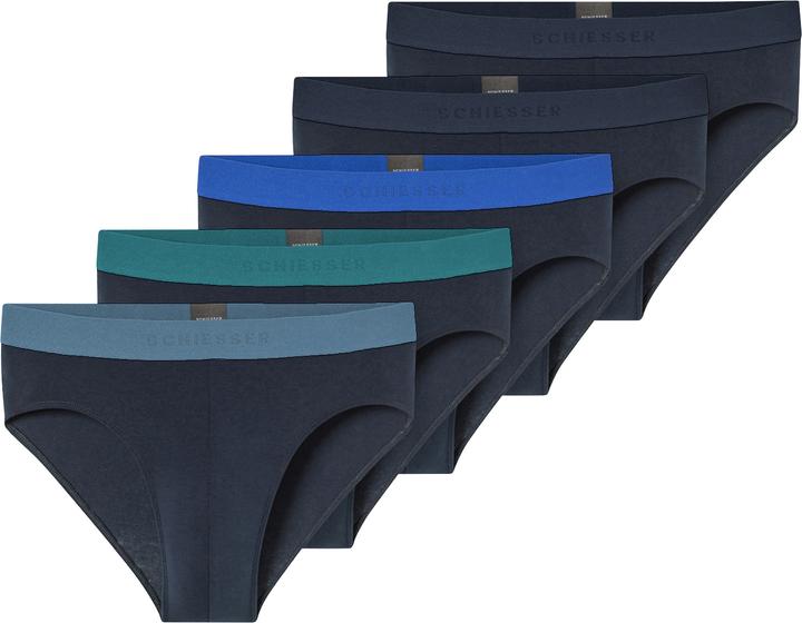 Blau, Dunkelblau, Grün, Navy, sortiert 17