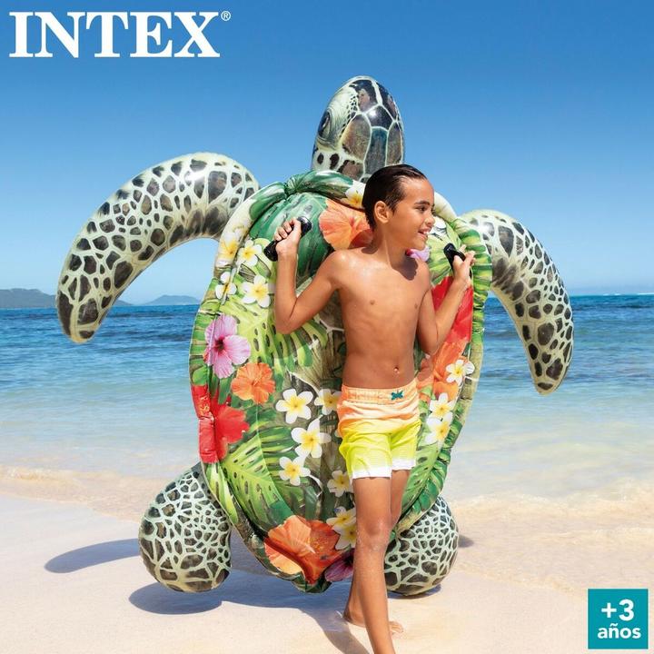 Produktbild Intex Aufblasbare Figur für Pool 170 x 38 x 191 cm (4 Stück)
