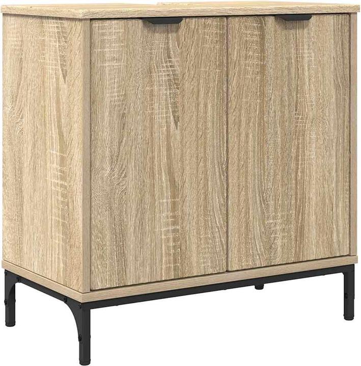 Actual product image vidaXL Badezimmerschrank (33.50 x 60.50 x 61 cm)