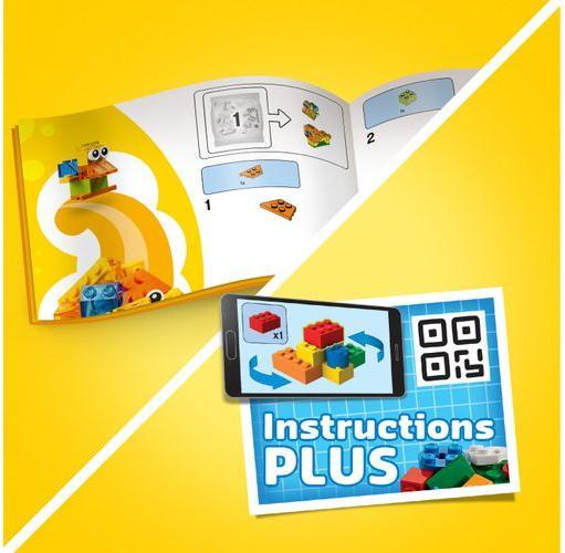 Produktbild LEGO Kreativ-Bauset (11013, LEGO Classic)