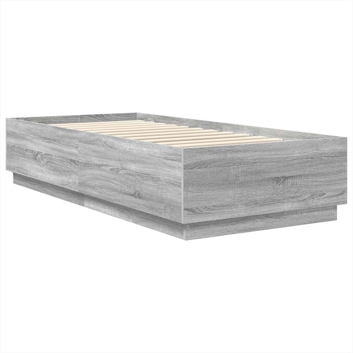 Image du produit vidaXL Moderner Bettrahmen (70 x 190 cm)