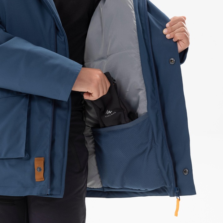 Actual product image Quechua PARKA SH500 U-WARM 7-15Y 305122 (14, 15)