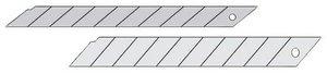Actual product image Ecobra Replacement blades 9mm (Replacement blade)