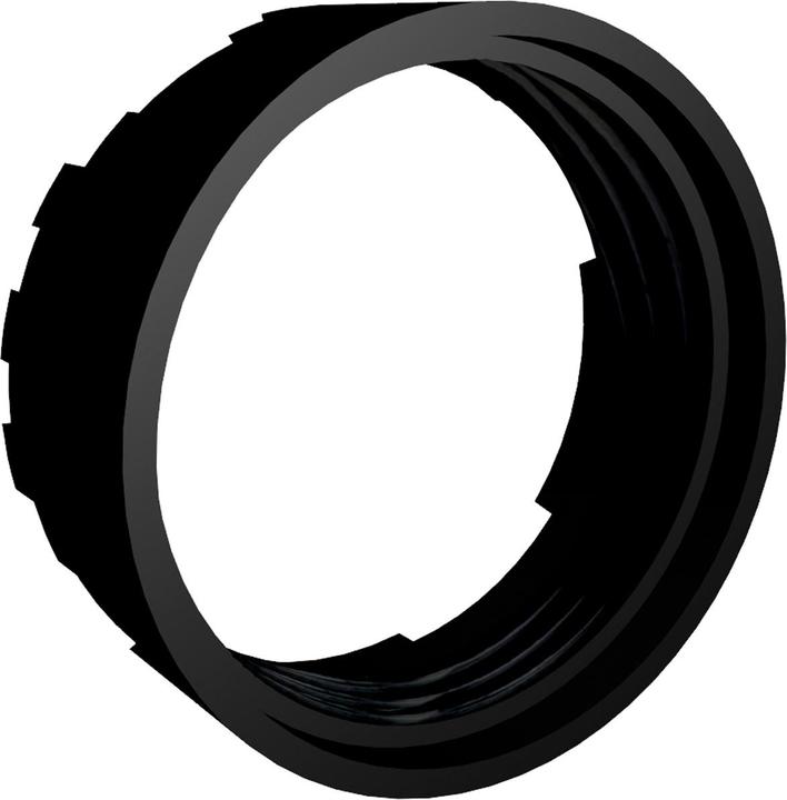 Actual product image Schneider Electric Fixing nut f. Ř 16mm device, ZB6Y002