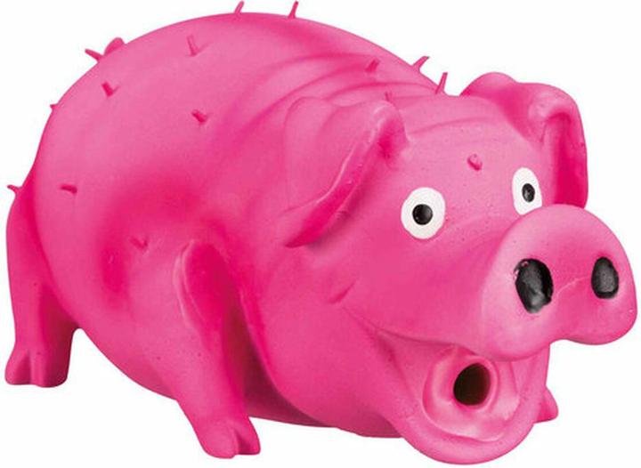 Produktbild Trixie Borstenschwein (Kauspielzeug Hund, Wurfspielzeug Hund)
