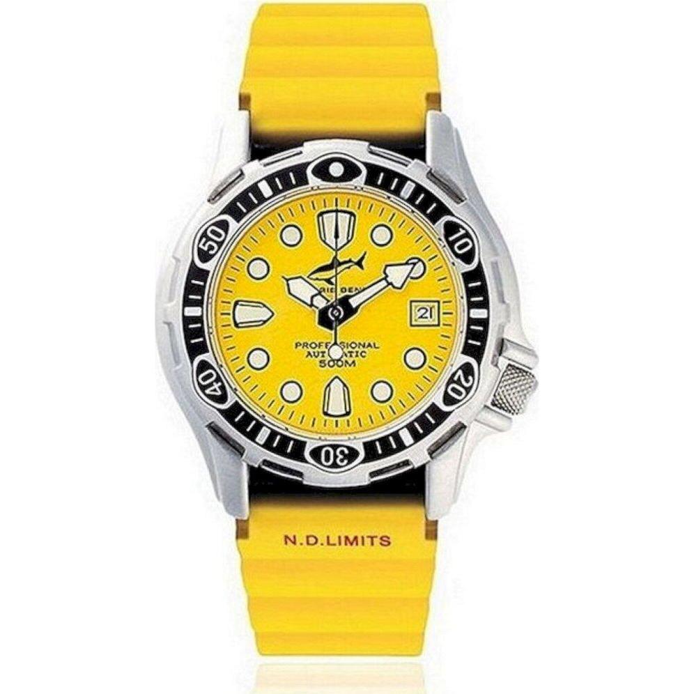 Chris Benz, Armbanduhr, CB-500A-Y-KBY