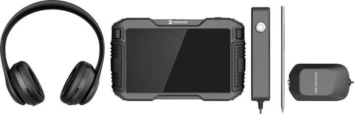 Produktbild Hikmicro AD21P Akustischer Lecksucher für schnelle Rohrleckortung